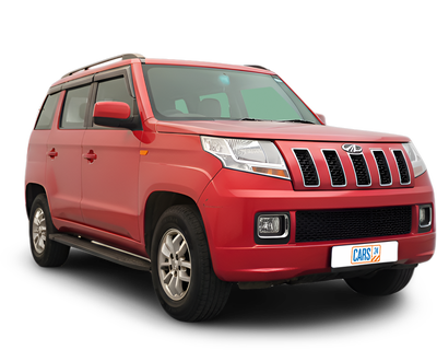 Mahindra TUV300-img